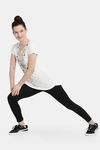 Enamor Relaxed Top - Ivory W Hamfoi — thumbnail 5