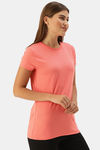 Enamor Relaxed Top - Bubble Pink — thumbnail 2