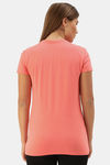 Enamor Relaxed Top - Bubble Pink — thumbnail 3