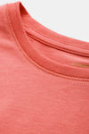 Enamor Relaxed Top - Bubble Pink — thumbnail 5
