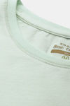 Enamor Relaxed Top - Ice Blue — thumbnail 5