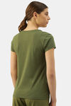 Enamor Relaxed Top - Pickle Green — thumbnail 3