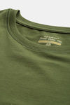 Enamor Relaxed Top - Pickle Green — thumbnail 6