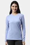 Enamor Relaxed Top - Lilac Iris — thumbnail 1