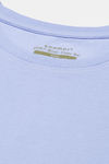 Enamor Relaxed Top - Lilac Iris — thumbnail 5
