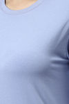 Enamor Relaxed Top - Lilac Iris — thumbnail 6