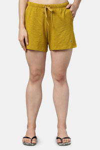 Mustard Yellow