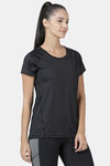 Enamor Relaxed Top - Jet Black — thumbnail 2