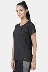 Enamor Relaxed Top - Jet Black — thumbnail 3