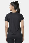 Enamor Relaxed Top - Jet Black — thumbnail 4