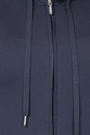 Enamor Relaxed Fitted Jackets - Navy — thumbnail 6