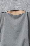 Enamor Relaxed Top - Blue Night Melange W Magic — thumbnail 6