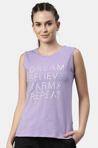 Chalky Violet Dream Graphic
