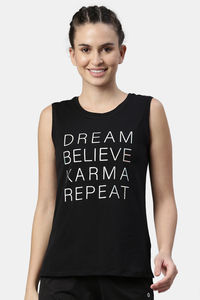 Jet Black Dream Graphic