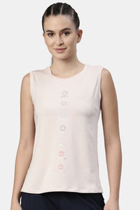 Rose Water Chakra Graphic