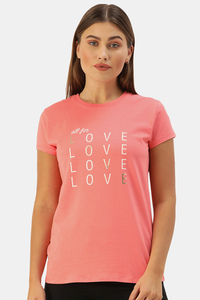 Bubble Pink W All For Love