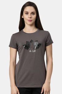 Grey Cloud W Lotus