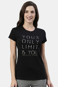 Jet Black Limit Graphic