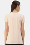 Enamor Relaxed Top - Pink Pearl W Floman — thumbnail 3