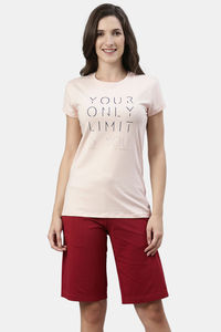 Rose Water Limit Graphic