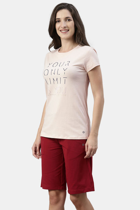 Enamor Relaxed Top - Rose Water Limit Graphic — image 2