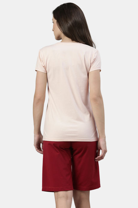 Enamor Relaxed Top - Rose Water Limit Graphic — image 3