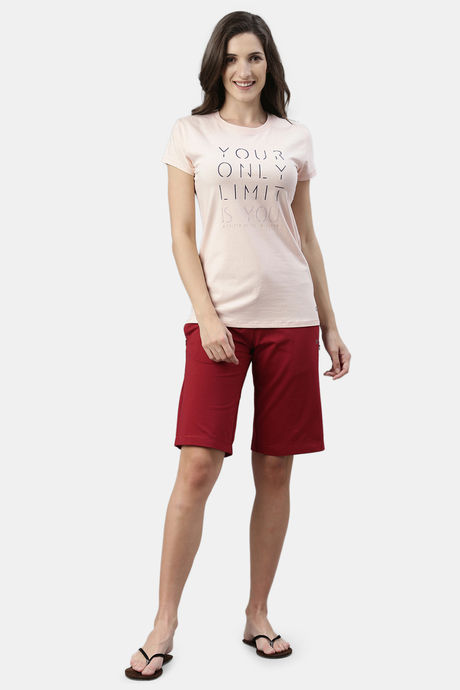 Enamor Relaxed Top - Rose Water Limit Graphic — image 4