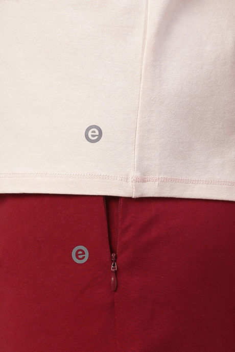 Enamor Relaxed Top - Rose Water Limit Graphic — image 5