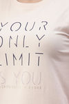Enamor Relaxed Top - Rose Water Limit Graphic — thumbnail 6