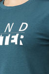 Enamor Relaxed Top - Teal W Mind — thumbnail 6