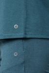 Enamor Relaxed Top - Teal W Mind — thumbnail 7