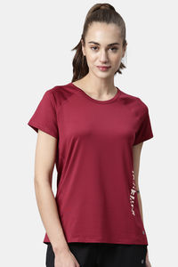 Burgundy W Powerful