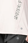 Enamor Anti Microbial Relaxed Top - Shell Pink W Powerful — thumbnail 7