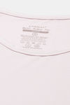 Enamor Anti Microbial Relaxed Top - Shell Pink W Powerful — thumbnail 8