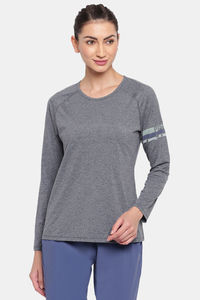 Navy Mel W Sporty Str