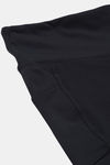 Enamor Anti Odour Skin Fit Pant - Jet Black Reflective Graphic — thumbnail 7