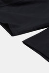 Enamor Anti Odour Skin Fit Pant - Jet Black Reflective Graphic — thumbnail 8