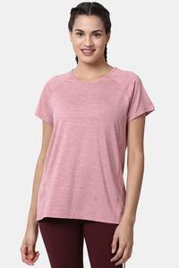 Dusty Rose Melange