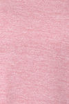 Enamor Relaxed Top - Dusty Rose Melange — thumbnail 5