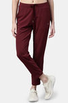 Enamor Anti Microbial Track Pant - Dry Blood — thumbnail 1