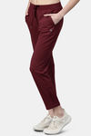 Enamor Anti Microbial Track Pant - Dry Blood — thumbnail 2
