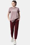 Enamor Anti Microbial Track Pant - Dry Blood — thumbnail 4