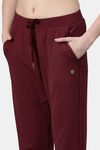 Enamor Anti Microbial Track Pant - Dry Blood — thumbnail 8