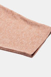 Enamor Anti Microbial Track Pant - Cider Melange — thumbnail 10