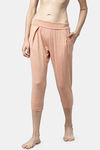 Enamor Anti Microbial Track Pant - Cider Melange — thumbnail 1