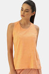 Enamor Relaxed Tank Top - Cider Melange W Ref Strp — thumbnail 1