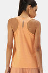 Enamor Relaxed Tank Top - Cider Melange W Ref Strp — thumbnail 3