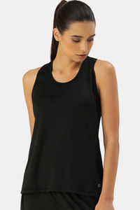 Jet Black W Ref Strp