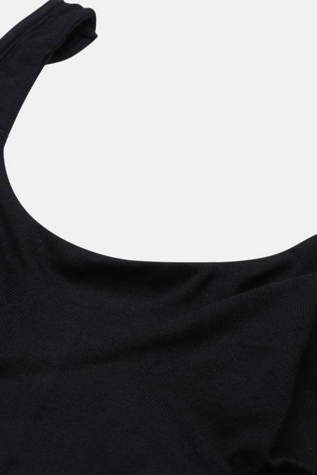 Enamor Low Impact Sports Bra - Black — image 6