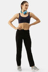 Enamor Low Impact Sports Bra - Ditsy Heart Print — thumbnail 5